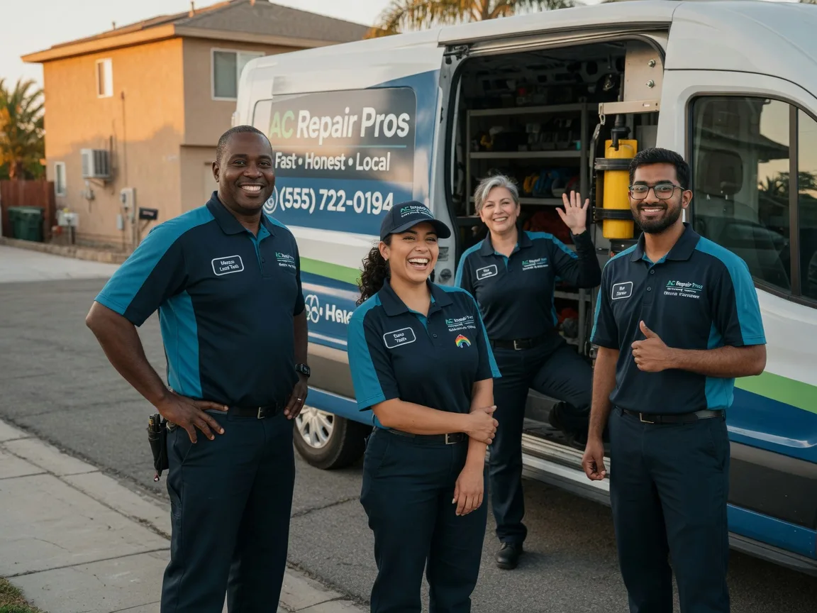 AC Repair company in Tuthill, SD