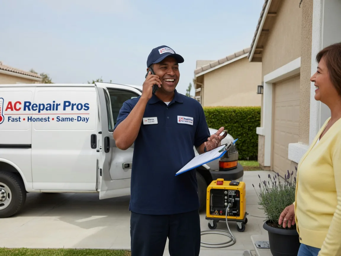 AC Repair Tuthill, SD FAQs